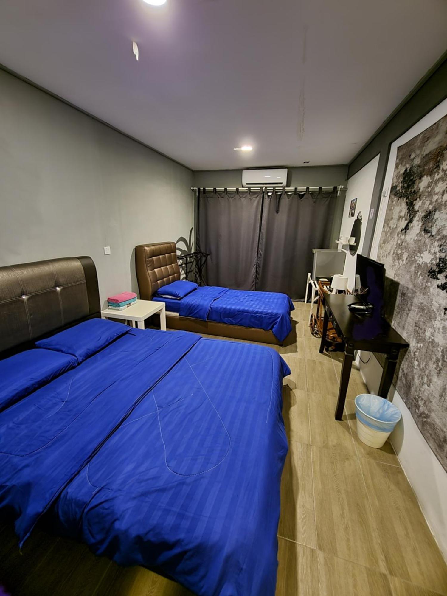 Tamara Resort Motel Kampong Juara Exterior foto